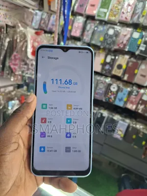 ZTE A520 128 GB Blue