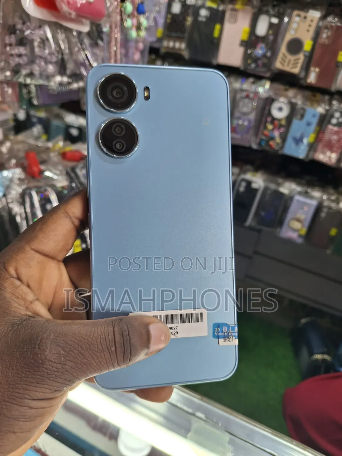 ZTE A520 128 GB Blue