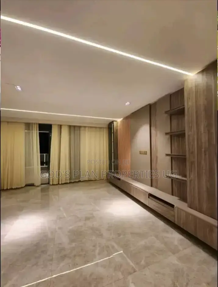 3bdrm Apartment in Calf Estate Kololo, Central Division for rent