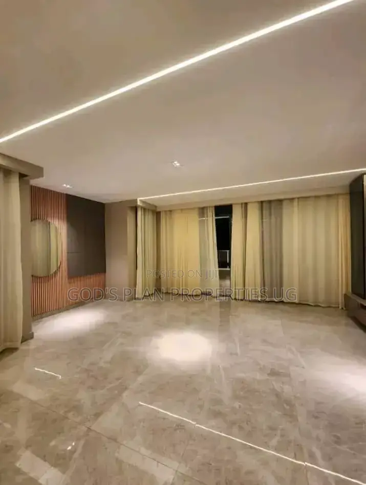 3bdrm Apartment in Calf Estate Kololo, Central Division for rent