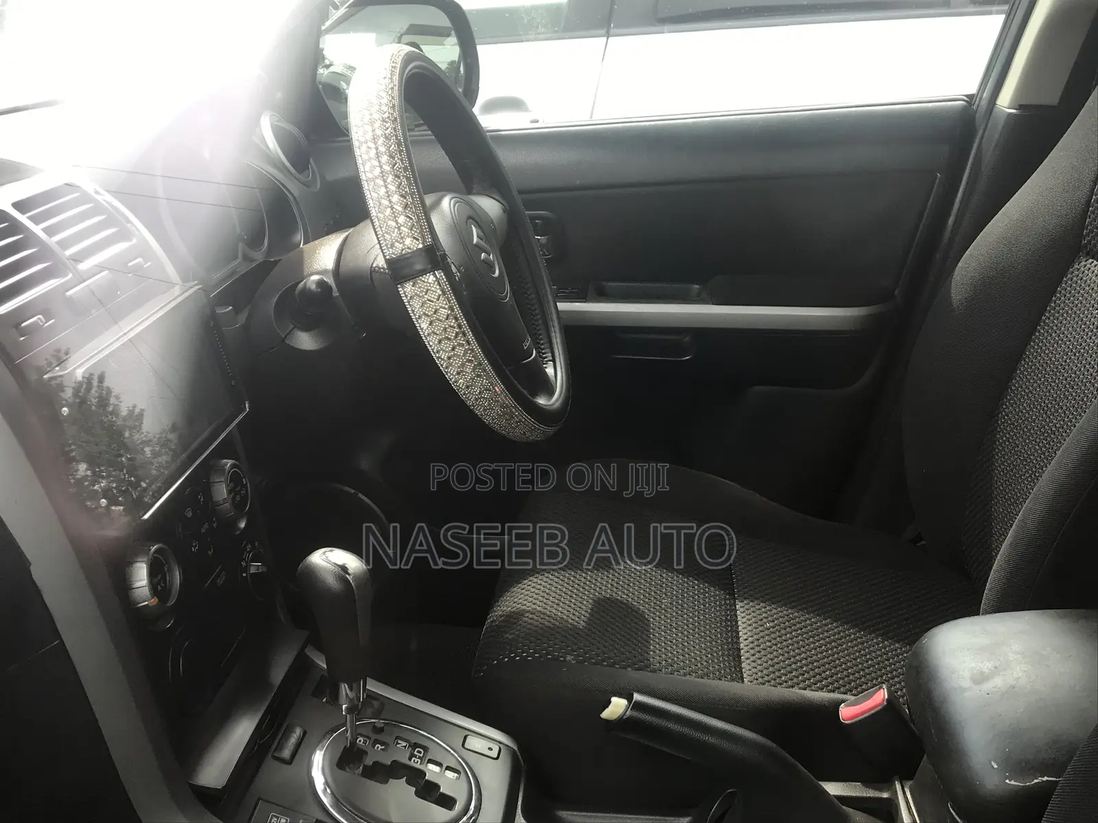 Suzuki Escudo 2010 Black