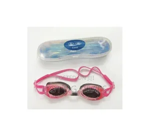 Kids Anti-Fog Swimming Goggles - Blue