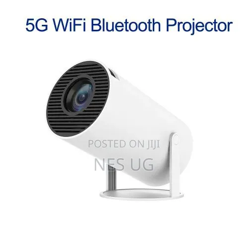 Led 5g Bluetooth Mini Portable Projector