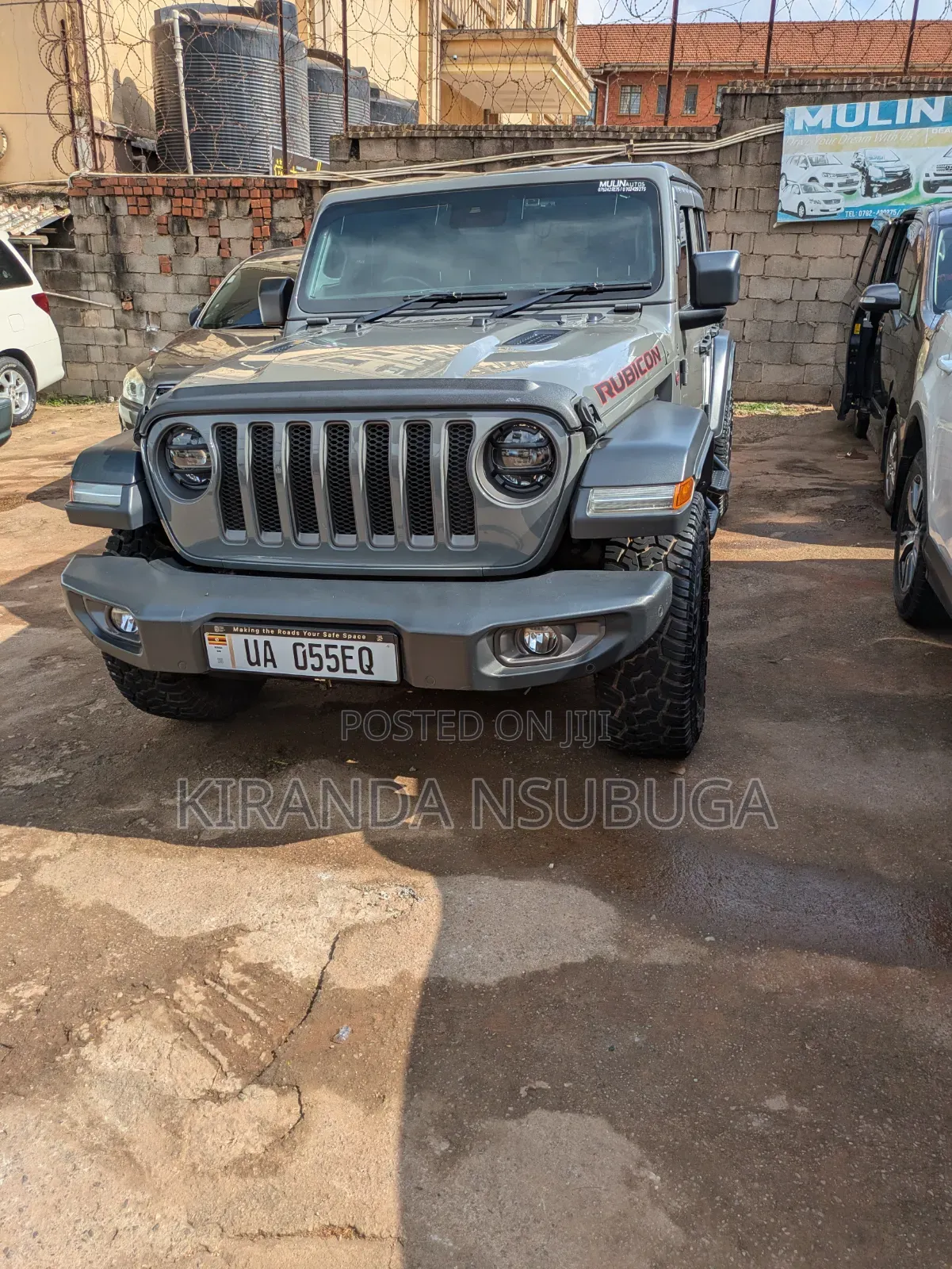 Jeep Cherokee 2020 Gray