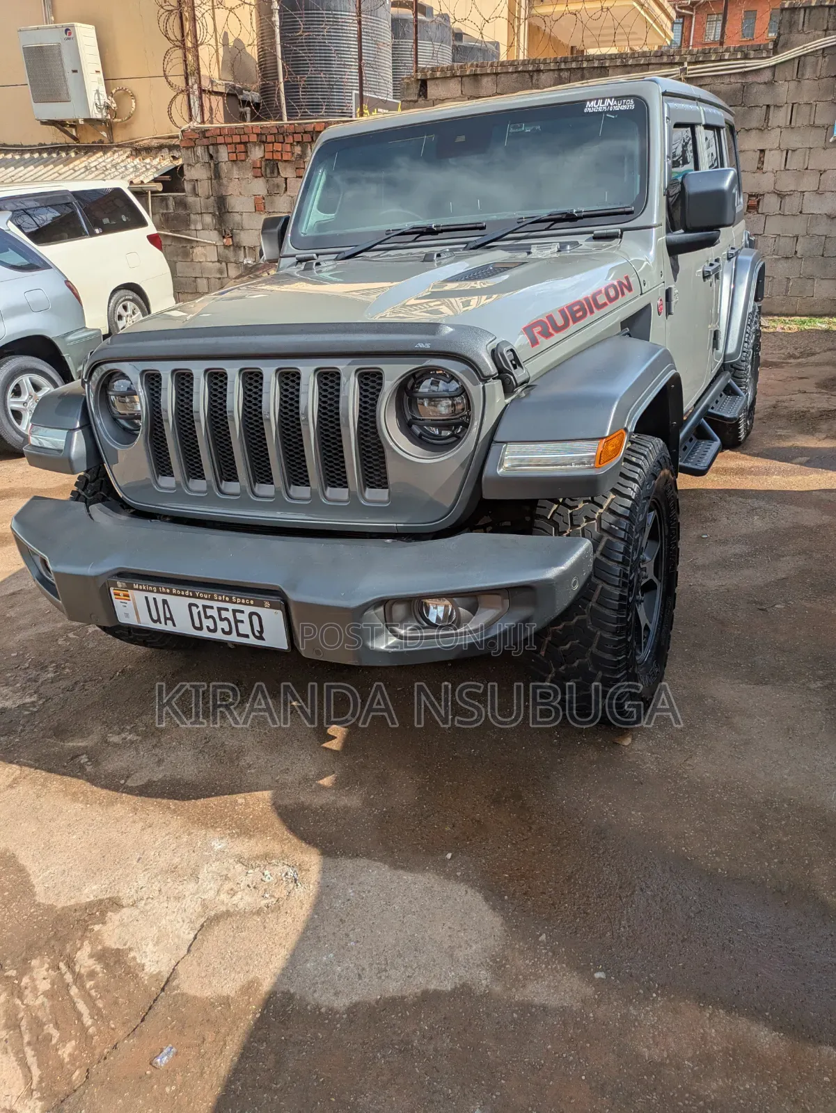 Jeep Cherokee 2020 Gray