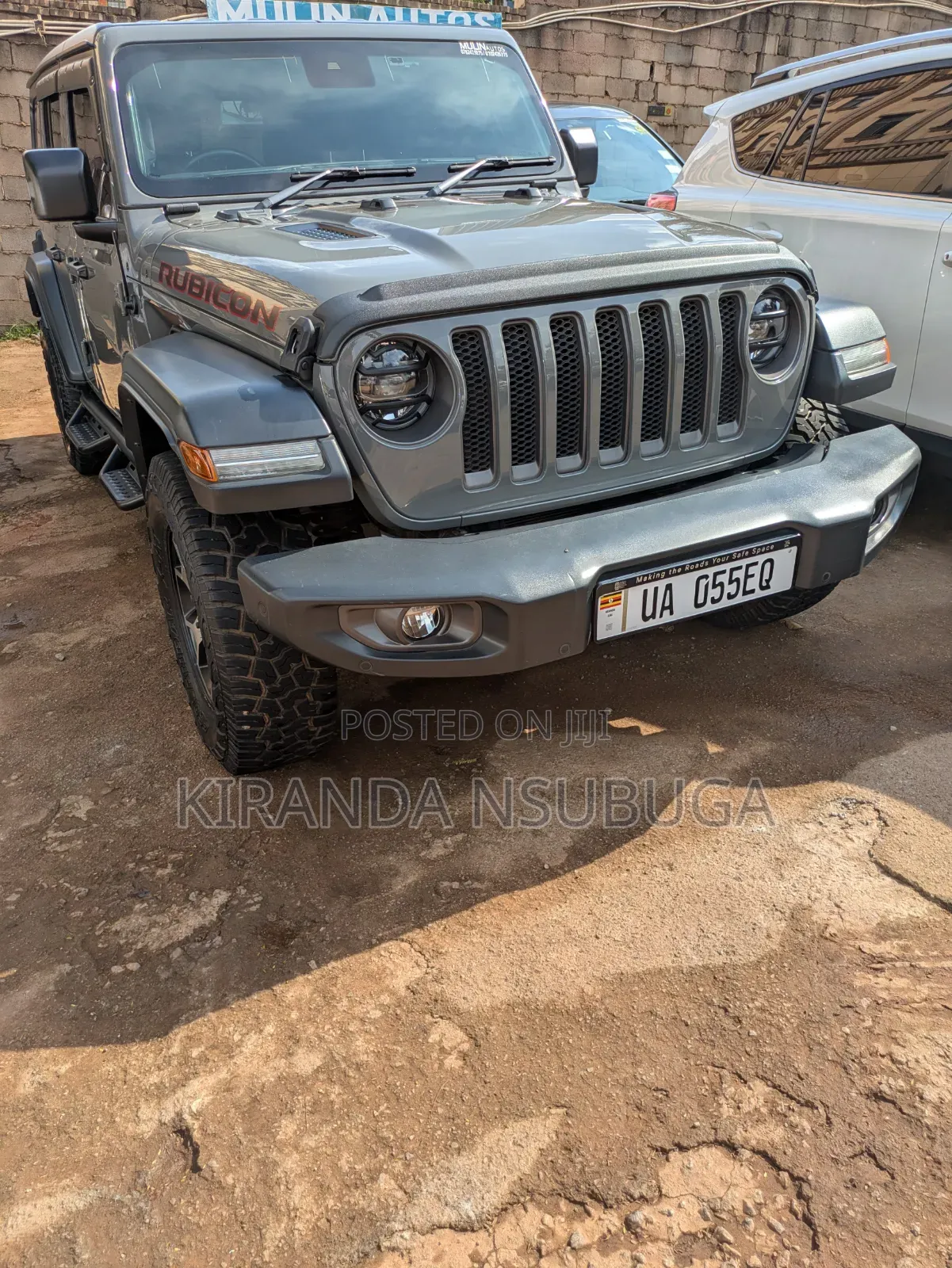 Jeep Cherokee 2020 Gray