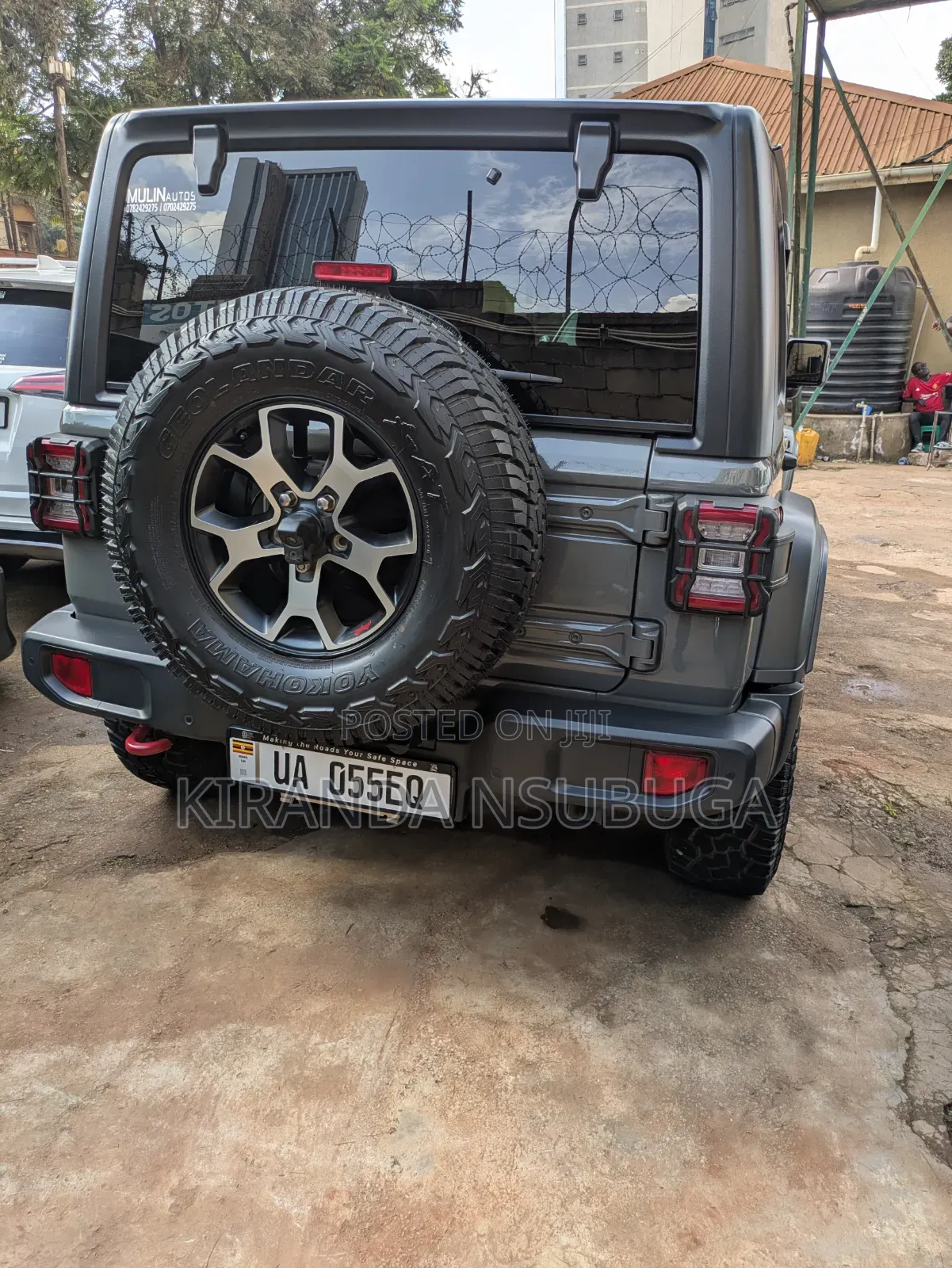 Jeep Cherokee 2020 Gray