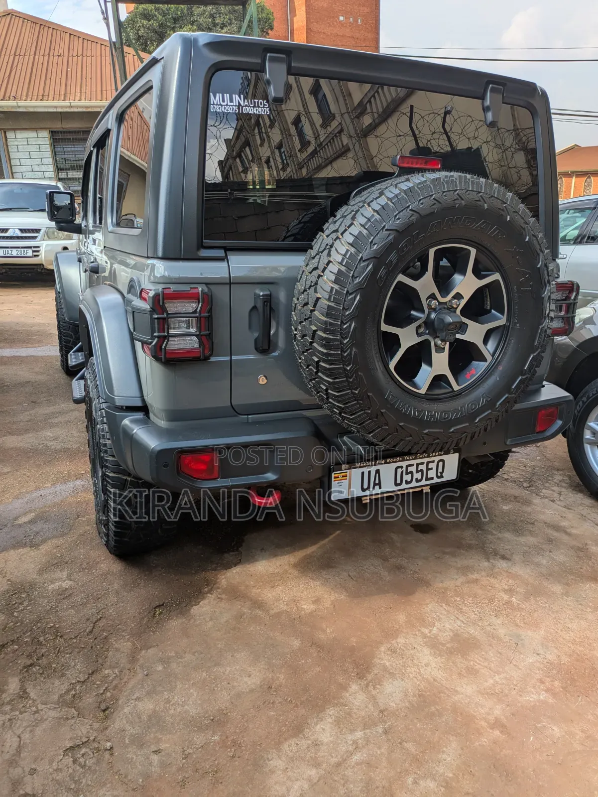 Jeep Cherokee 2020 Gray