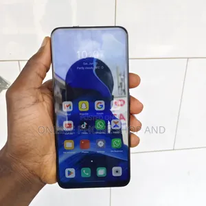 Oppo Reno 2Z 128 GB Blue
