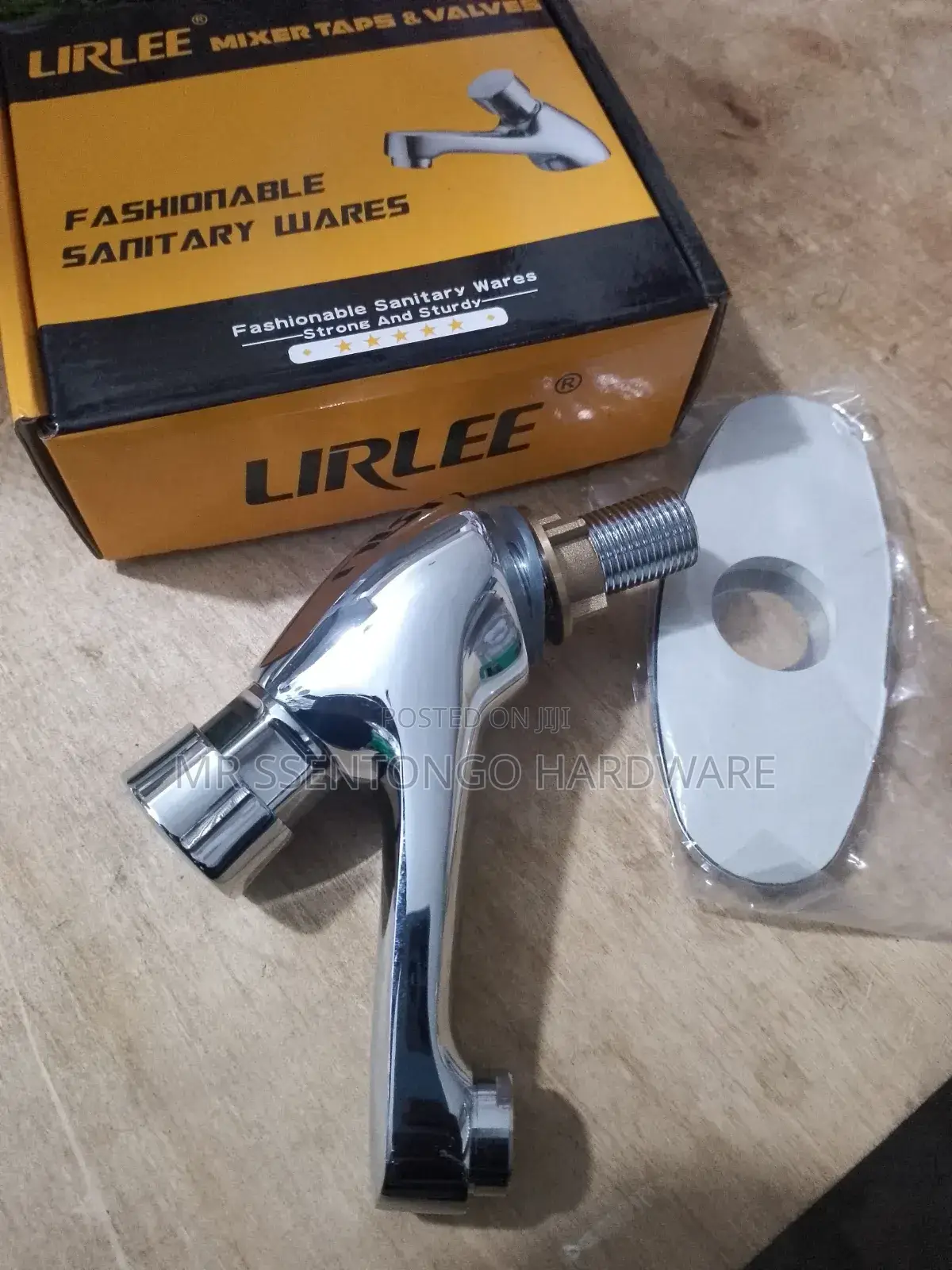 Basin Taps Lirlee Originally Good Quality (All Types)
