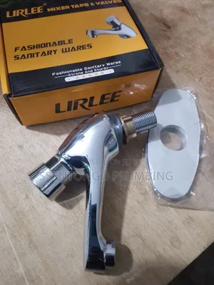 Basin Taps Lirlee Originally Good Quality (All Types)