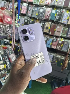 Infinix Hot 50i 128 GB Purple