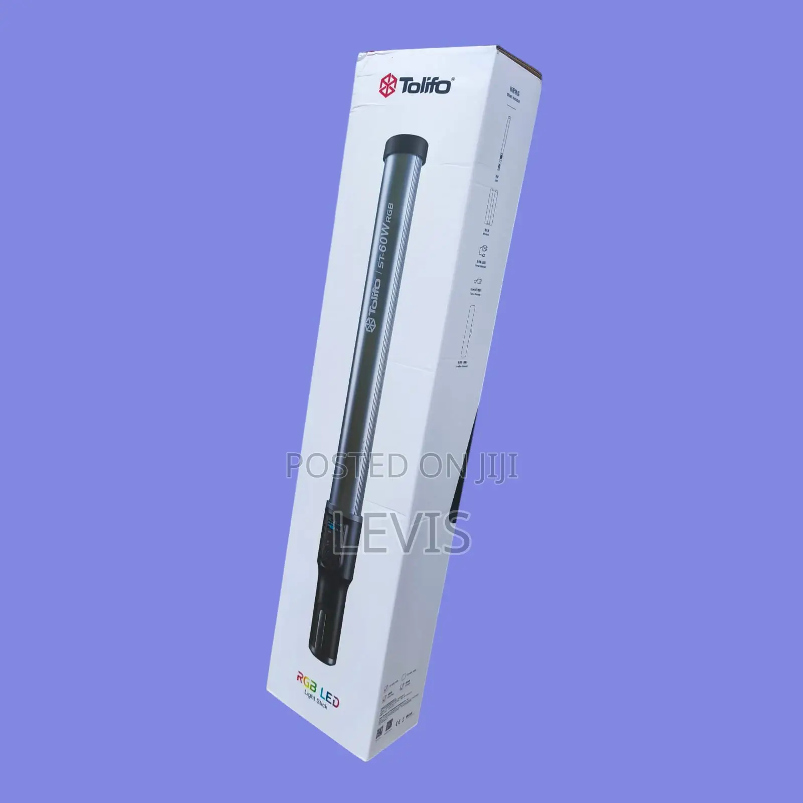 Tolifo 60w RGB Light