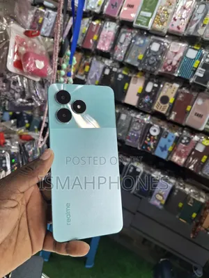 Realme Note 50 64 GB Blue