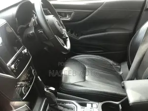 Subaru Forester 2020 White