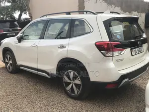 Subaru Forester 2020 White