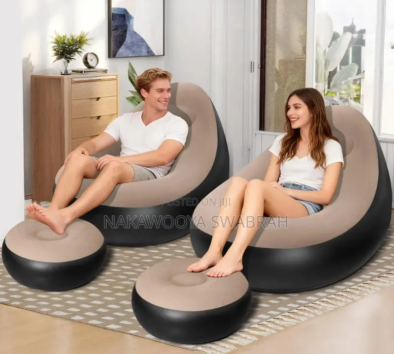 Inflatable Home Relaxer