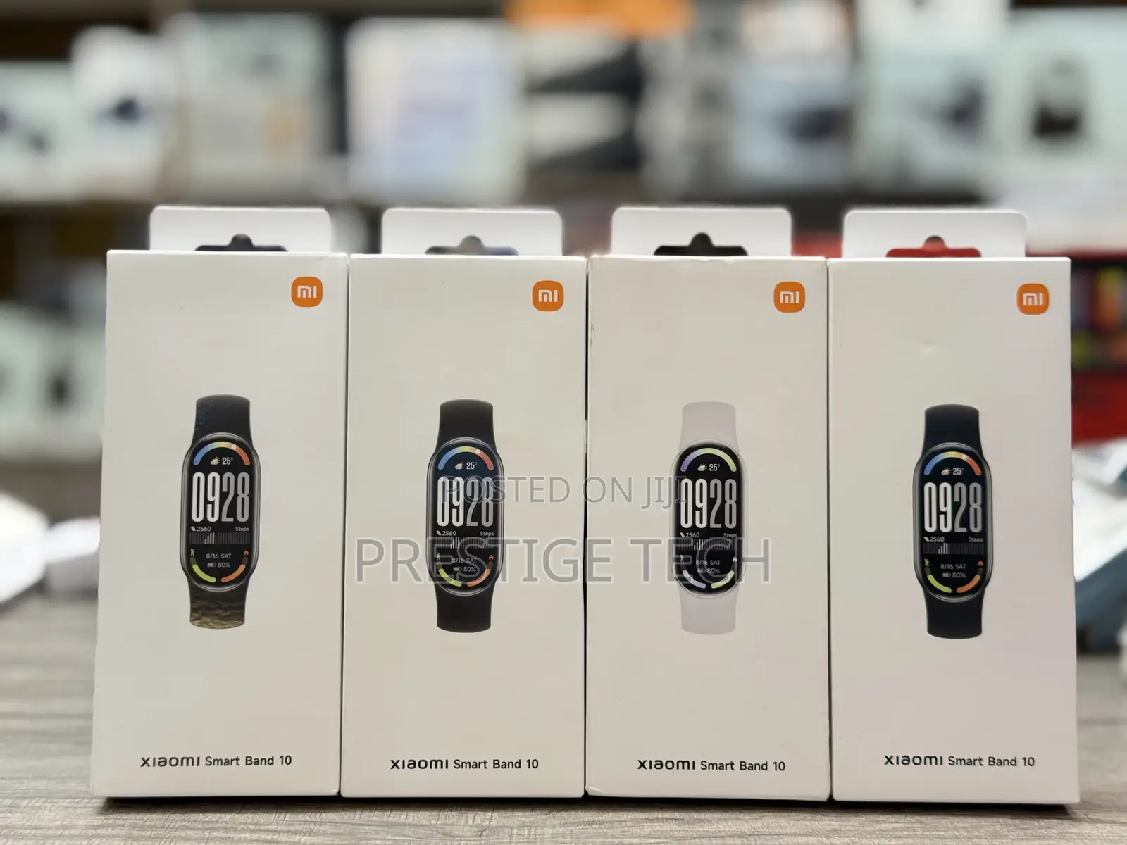 Xiaomi Mi Smart Band 10 Fitness Tracker