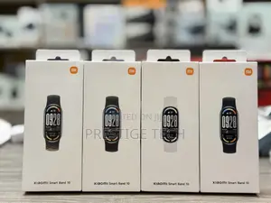 Xiaomi Mi Smart Band 10 Fitness Tracker