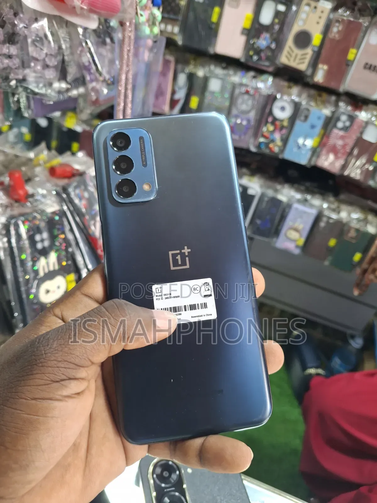 OnePlus Nord N200 5G 64 GB Black
