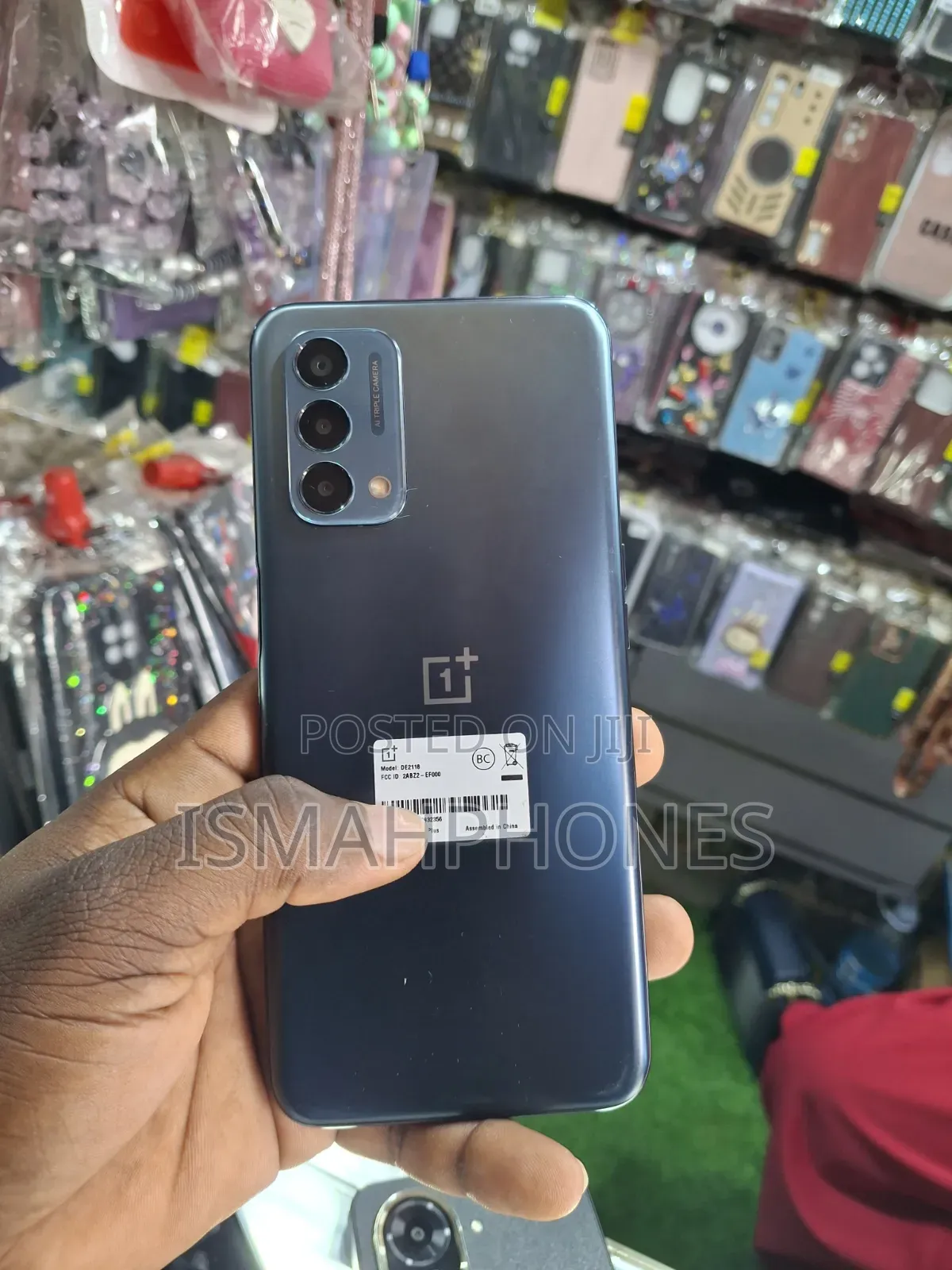 OnePlus Nord N200 5G 64 GB Black
