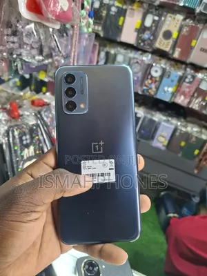 OnePlus Nord N200 5G 64 GB Black