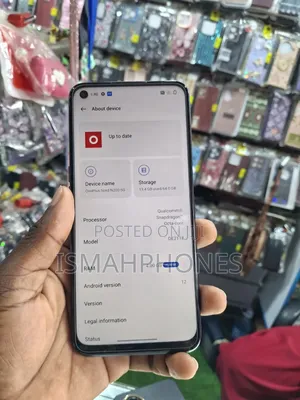 OnePlus Nord N200 5G 64 GB Black
