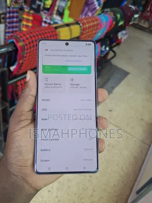 Infinix Note 50 Pro 4G 256 GB Purple
