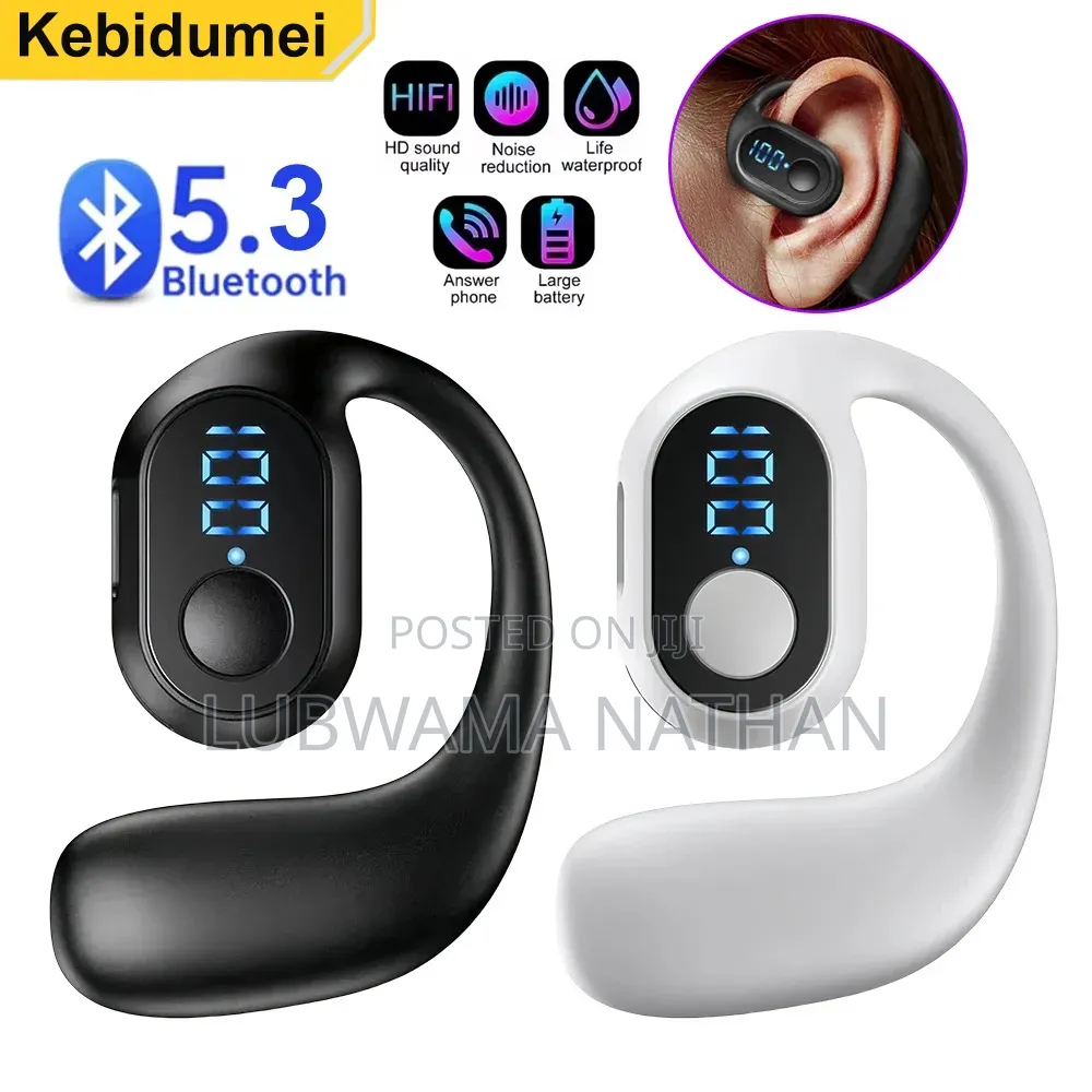 Single Earphone