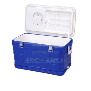 100 -litre Insulted Ice Cooler Box