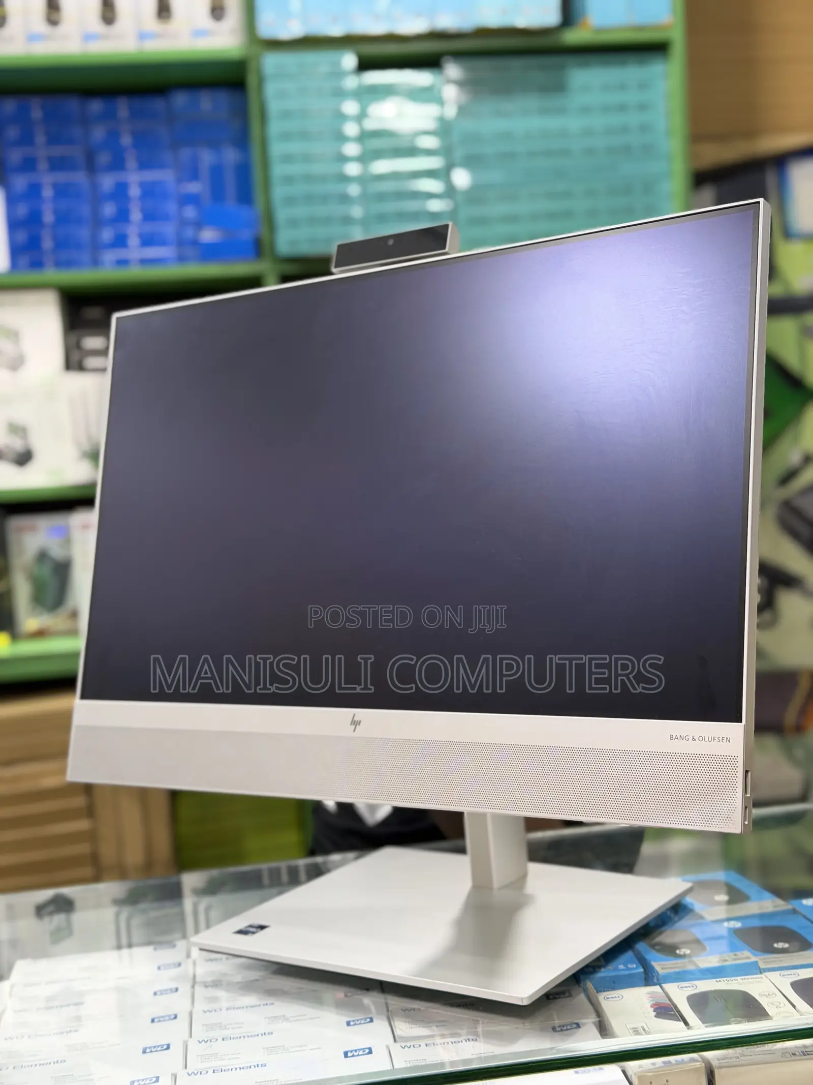 New Desktop Computer HP 32GB Intel Core i7 SSD 1T