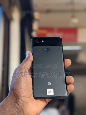Google Pixel 3 XL 64 GB Black