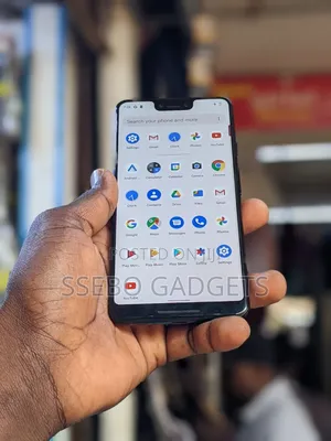 Google Pixel 3 XL 64 GB Black
