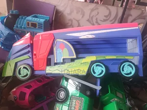 Kids Hard Toy Cars