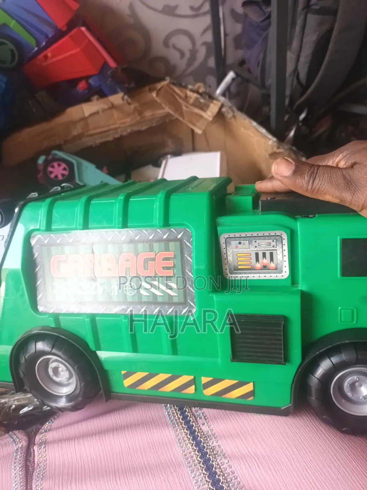 Kids Hard Toy Cars