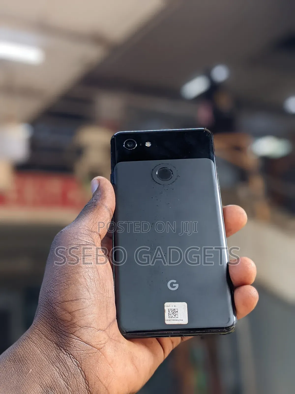 Google Pixel 3 XL 64 GB Gray