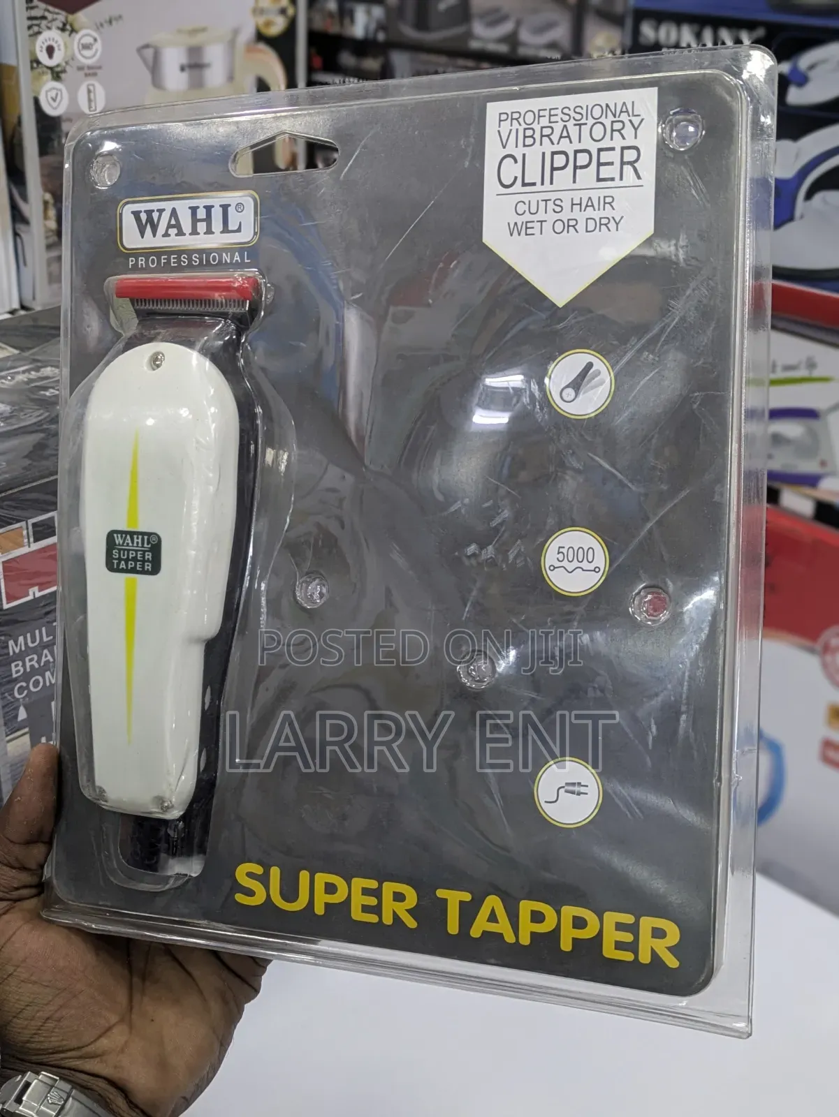 Best Wahl Hair Clipper for Fades and Haircuts Adjustable