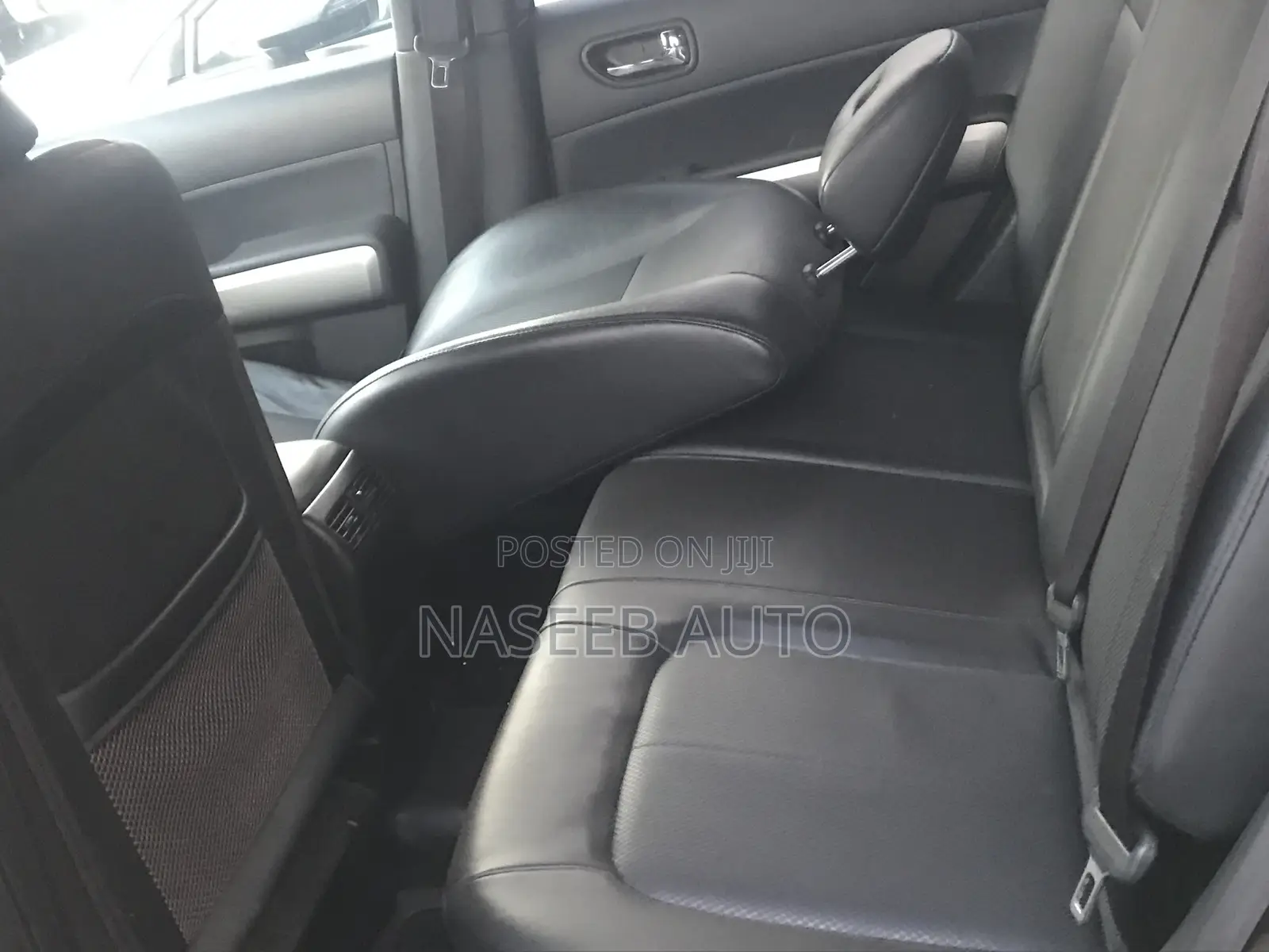 Nissan X-Trail 2010 Black