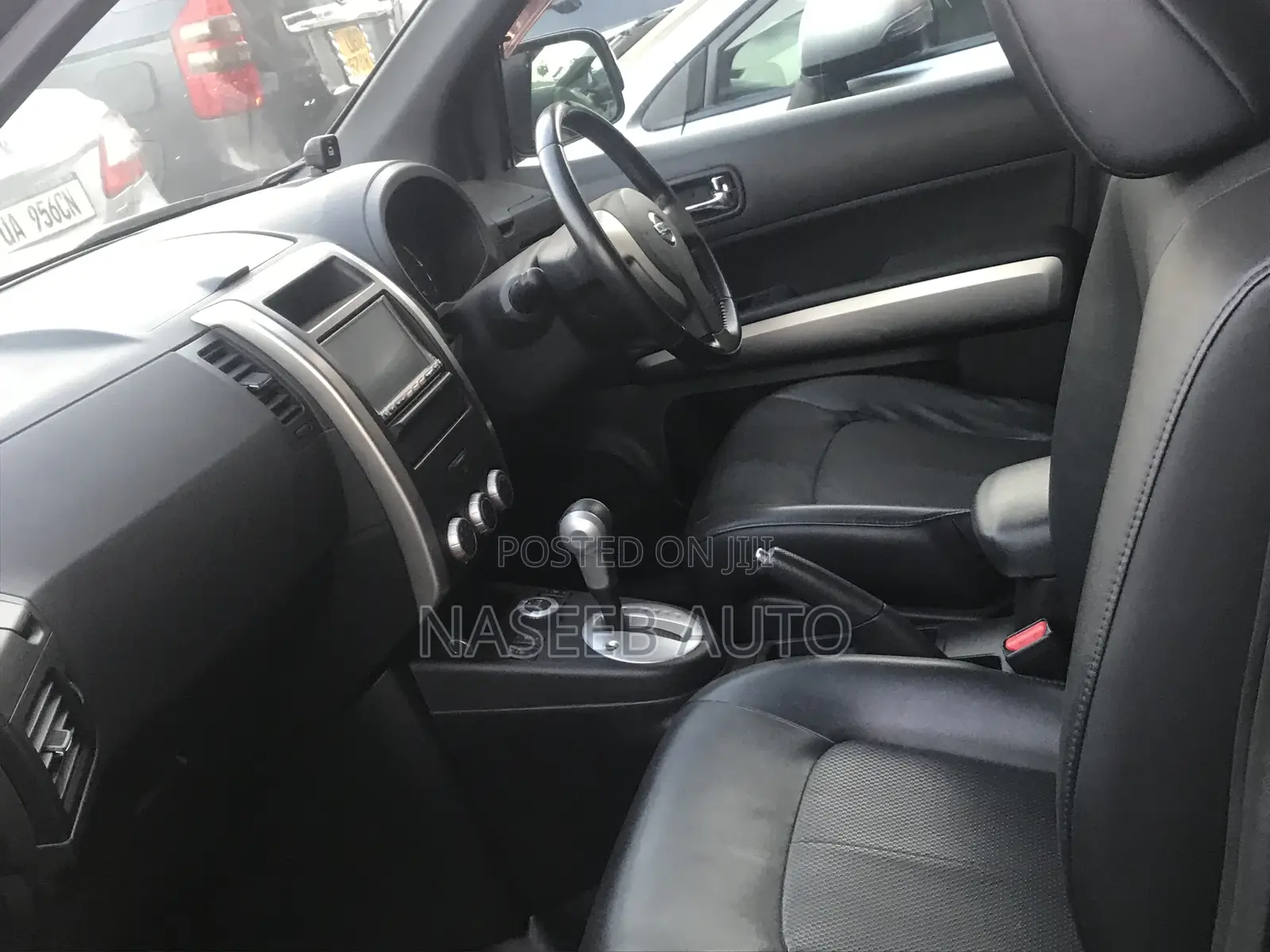 Nissan X-Trail 2010 Black