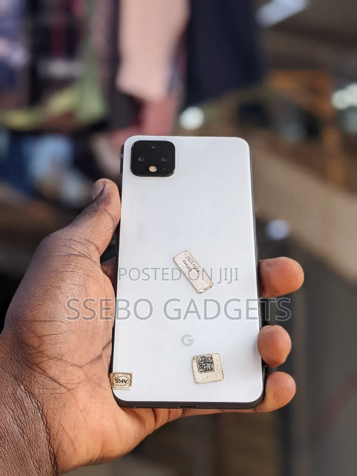 Google Pixel 4 XL 64 GB White