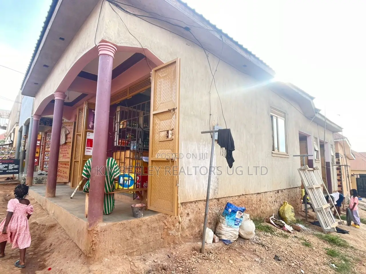 Rental Units for Sale – Kawanda Town