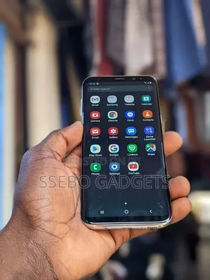 Samsung Galaxy S8 Plus 64 GB Silver