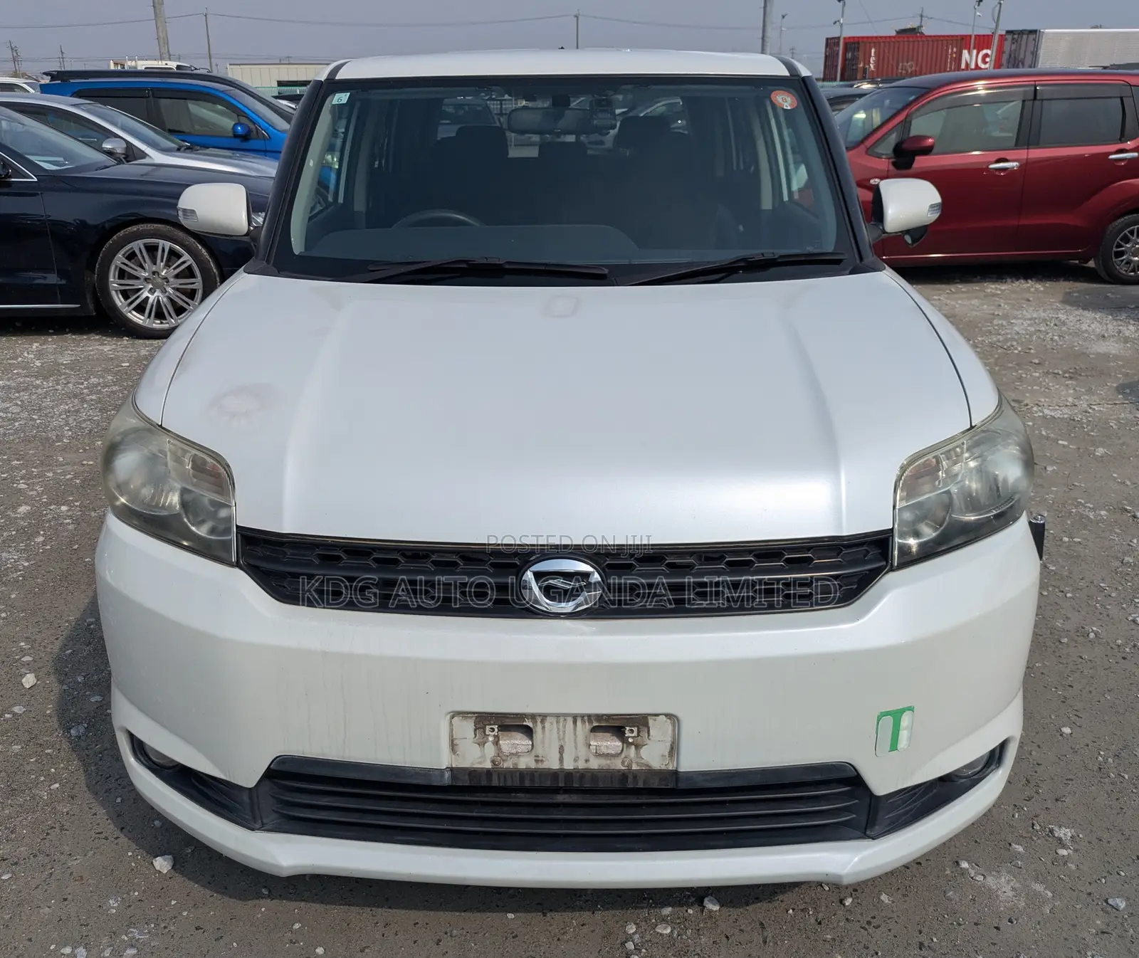 Toyota Corolla Rumion Hatchback 1.5 FWD 2013 Pearl