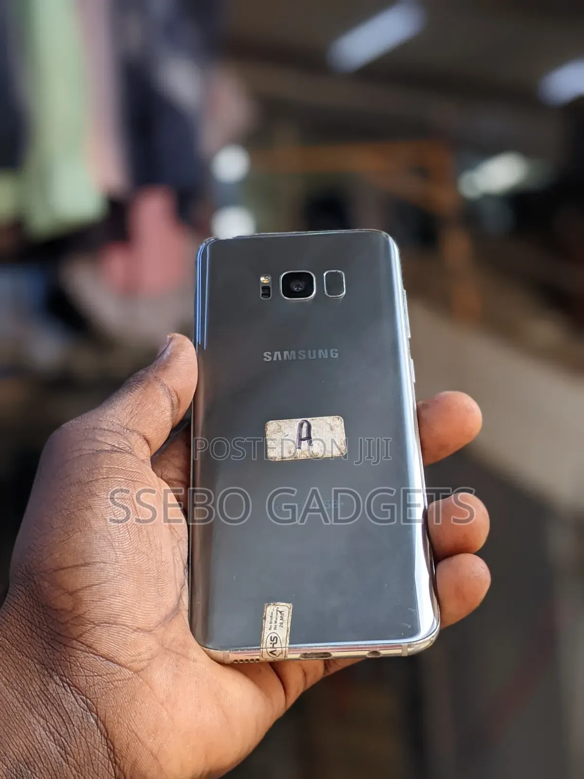 Samsung Galaxy S8 Plus 64 GB