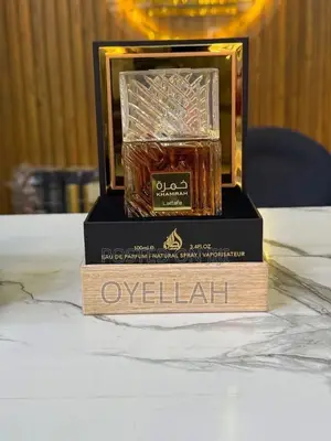 Original Khamrah Lataffa Perfume for Men Women