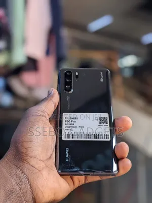 Huawei P30 Pro 128 GB Silver
