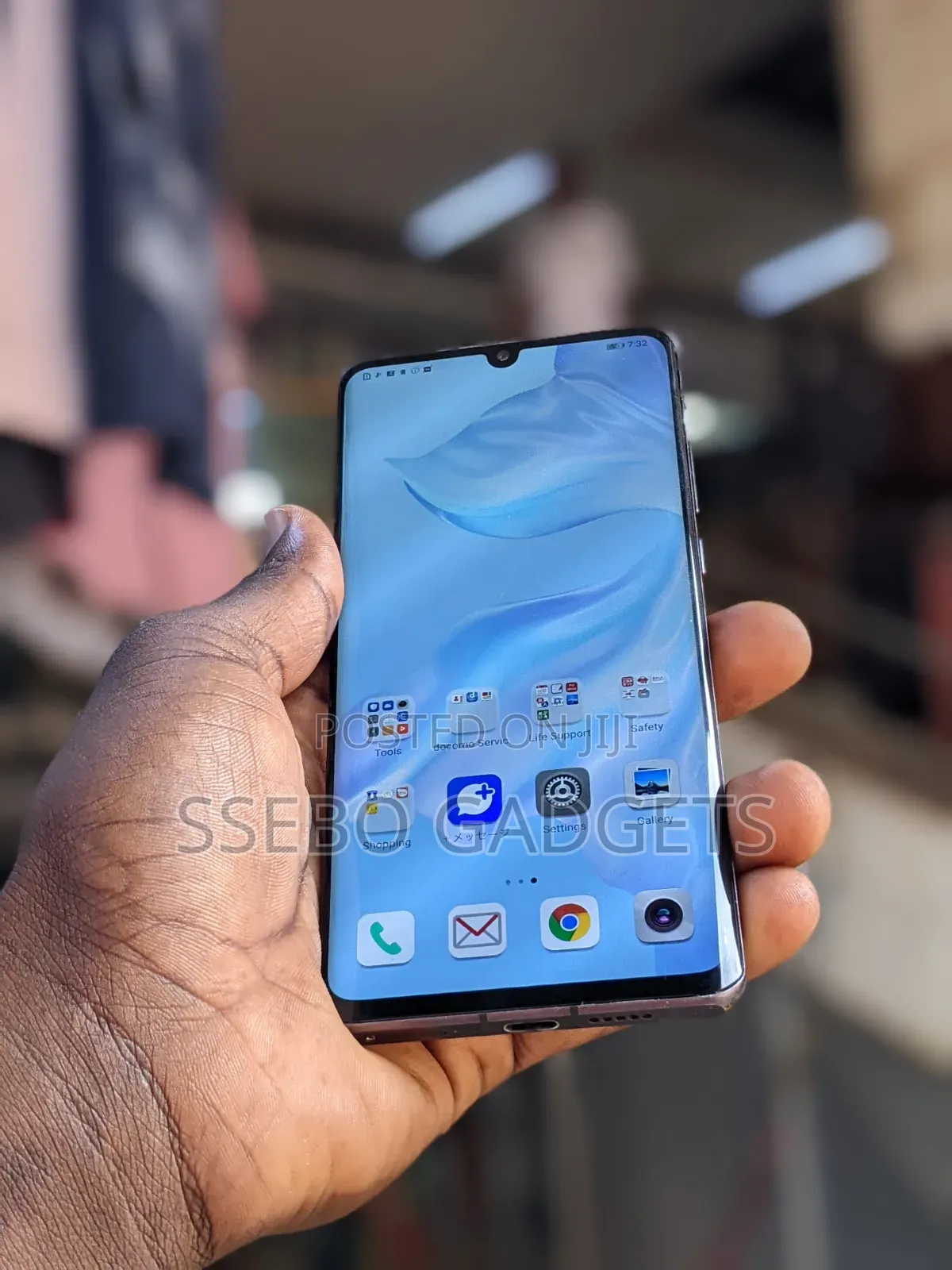 Huawei P30 Pro 128 GB Silver