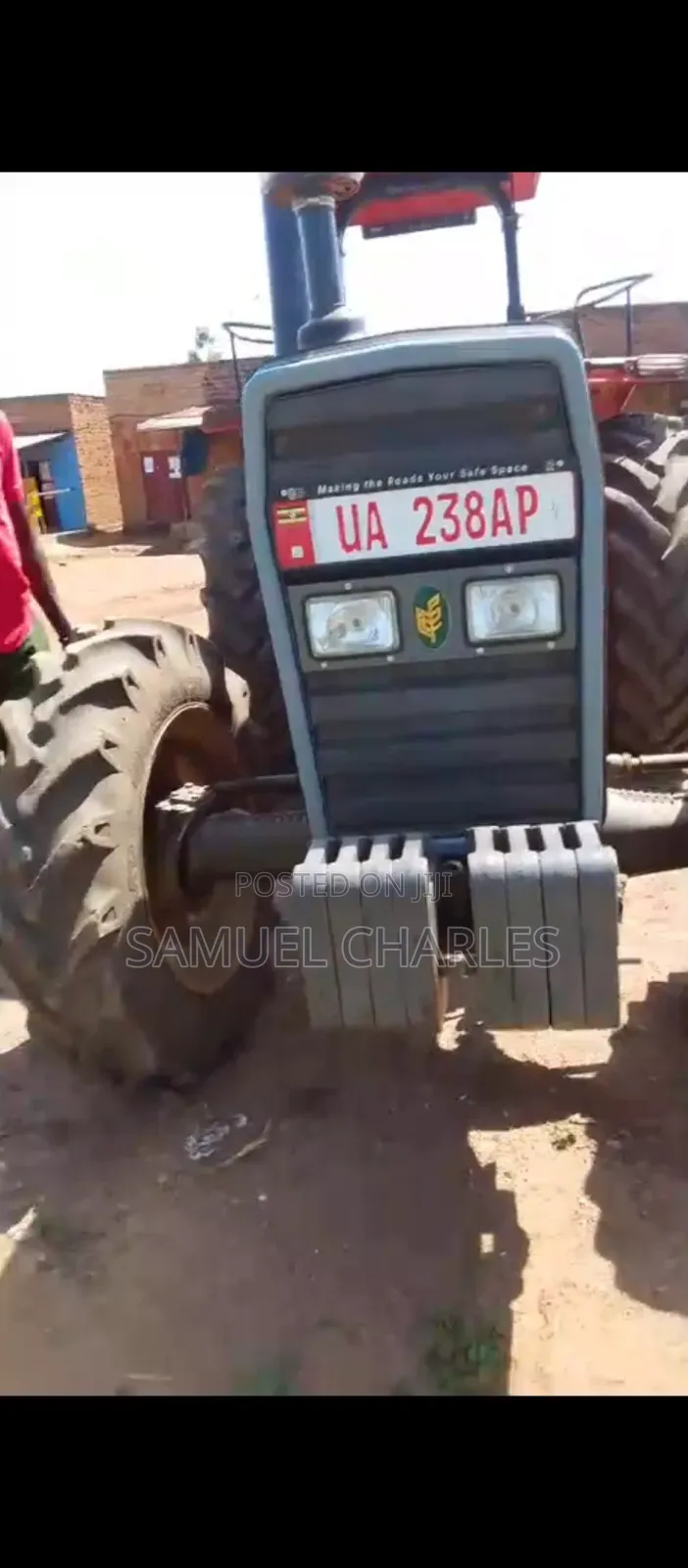 Tractor for Sale