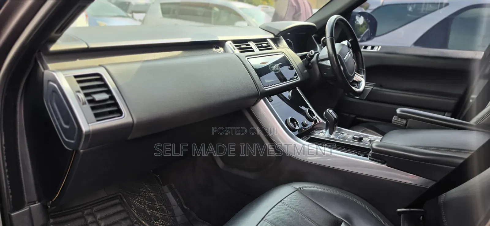Land Rover Range Rover Sport 2020 Ivory