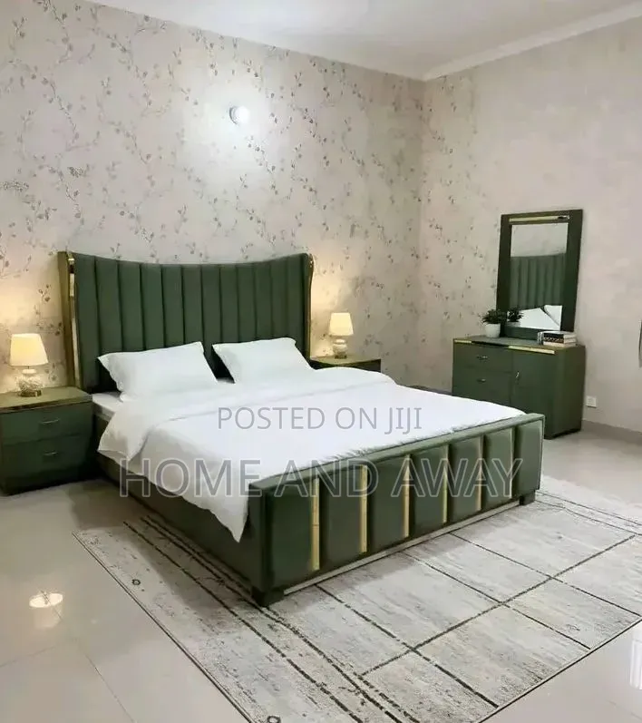 Venice Dressed Beds in Any Colour or Size From 1,580,000/- Order Now